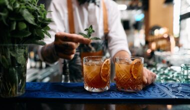 Dry January Fort Worth: Top Alcohol-Free Drinks