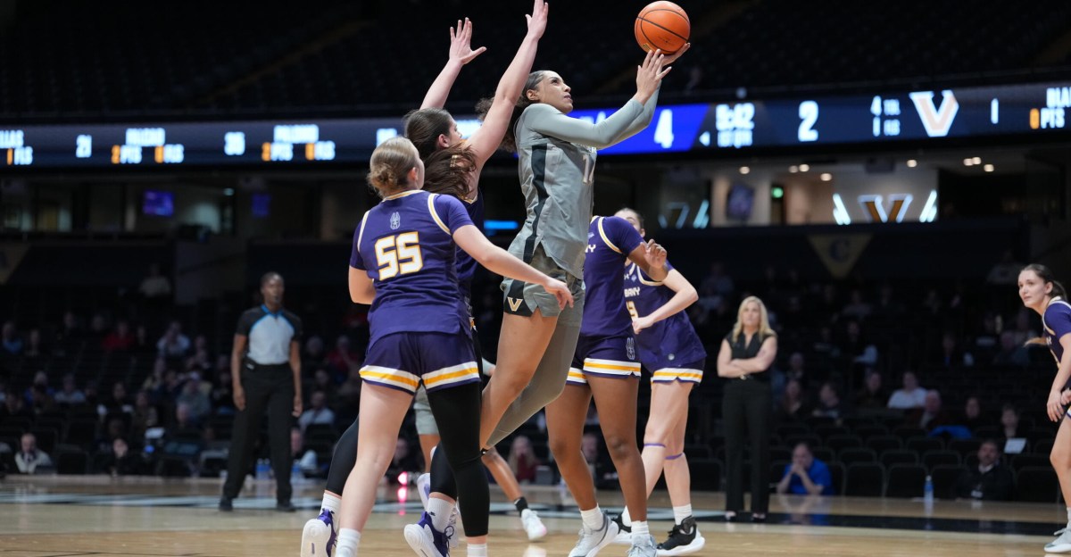 WBB Game 12: Texas Southern at Vanderbilt