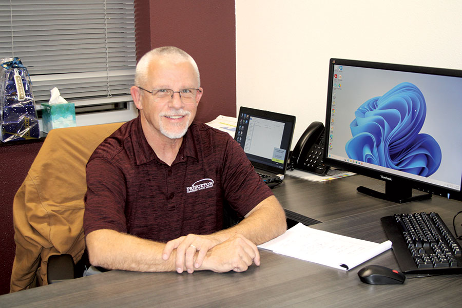 End of an era: Phil Anthony retires from PISD