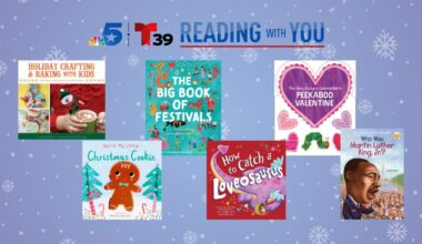 Reading With You during the winter holidays – NBC 5 Dallas-Fort Worth