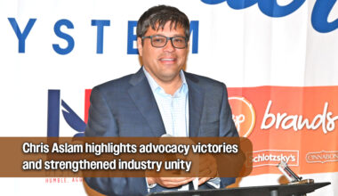 "A year of major legislative wins for Texas restaurants," Chris Aslam