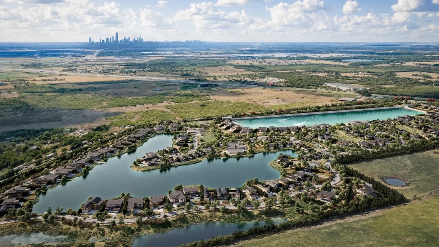New Austin Surf Club Render