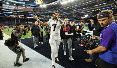 Texans’ current playoff seeding up to fifth after Bills’ loss, AFC South crown still possible