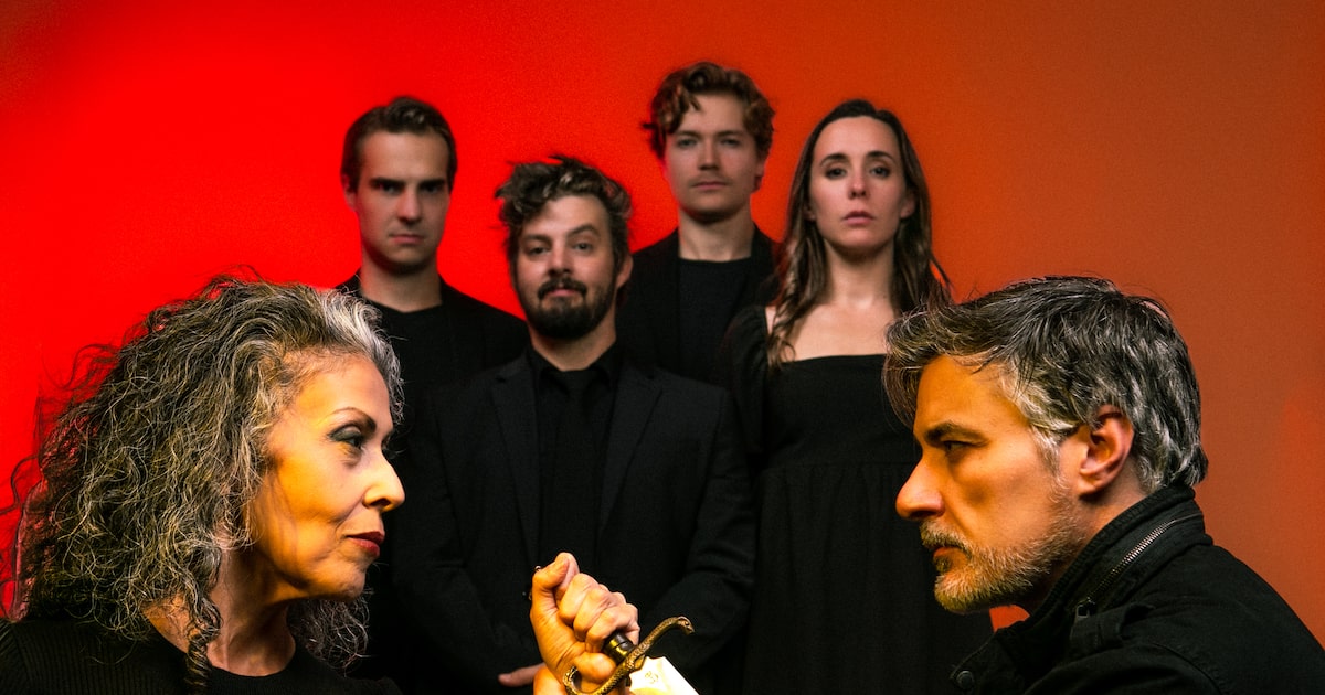 Forget ‘Succession.’ ‘The Lion in Winter’ is the family squabble for our times