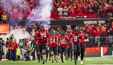 Big 12 Championship Notebook: Texas Tech wins conference title, moving on to CFP