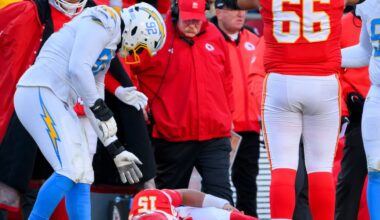 Mahomes undergoes ACL surgery in Dallas after exiting Chargers game with knee injury