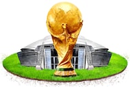 The 2026 FIFA World Cup, the largest in history and hosted in three countries for the first...