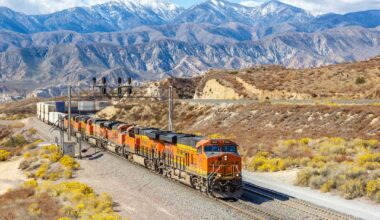 BNSF Opposes UP–Norfolk Southern Rail Merger