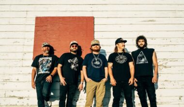 Treaty Oak Revival brings southern rock and country sound to Dickies Arena in Fort Worth