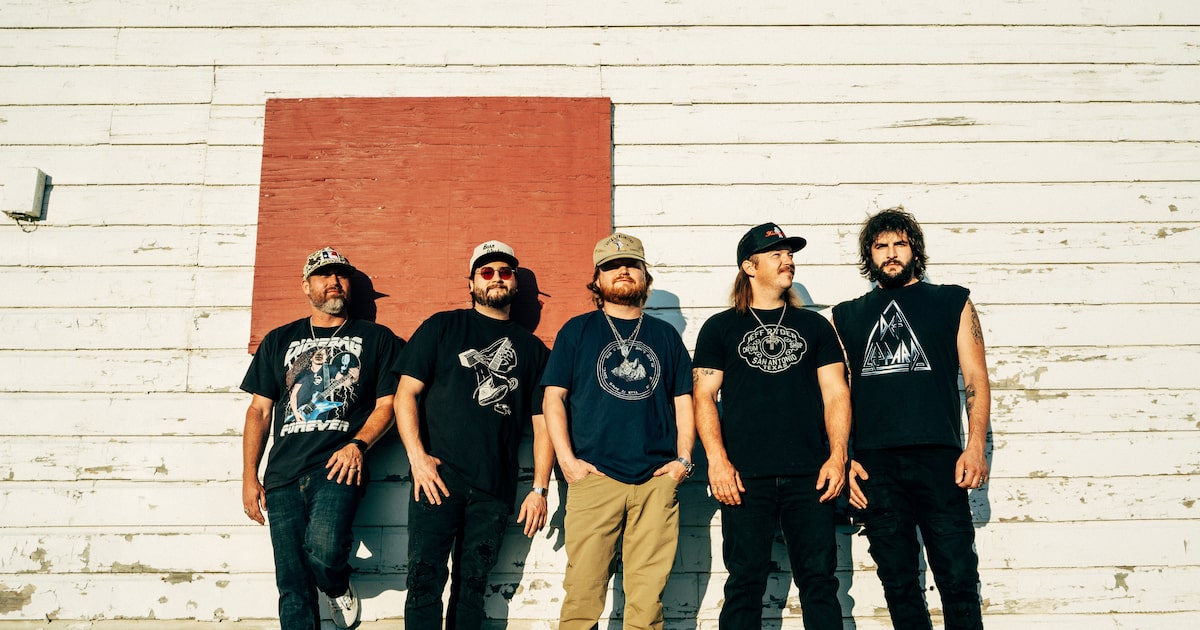 Treaty Oak Revival brings southern rock and country sound to Dickies Arena in Fort Worth