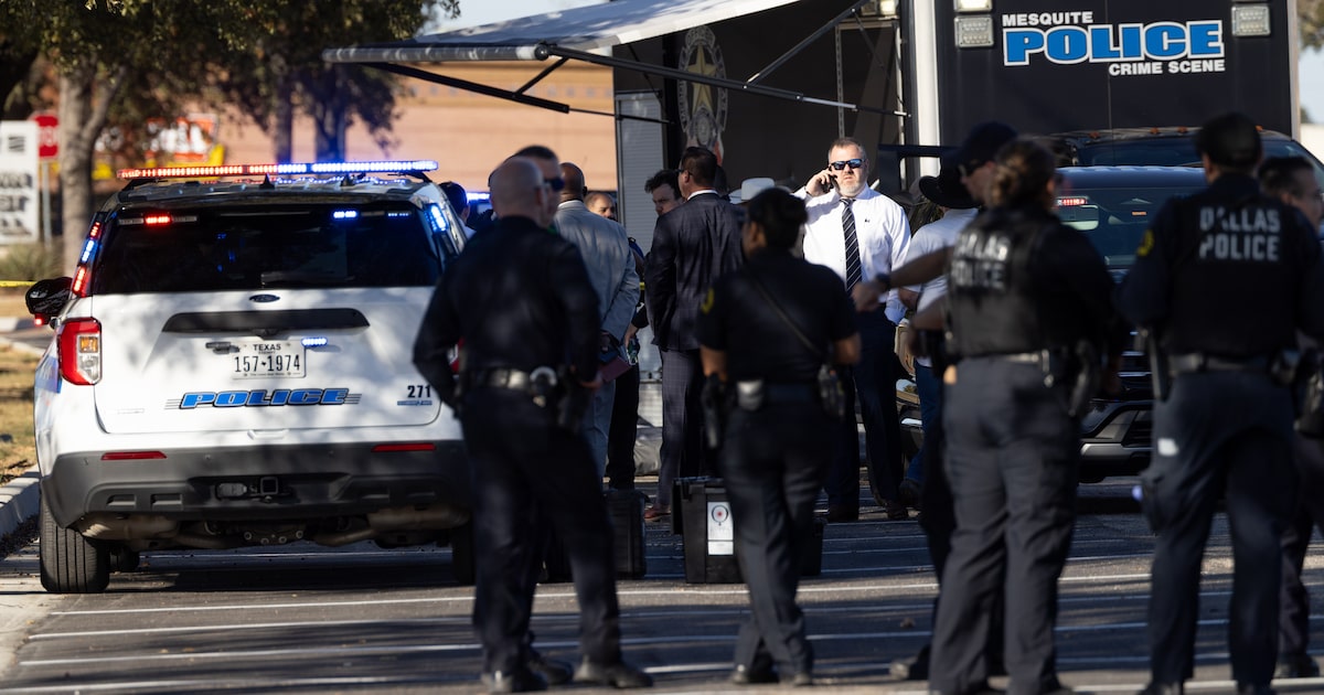 30-year-old woman identified as victim of murder suspect shot, killed by Dallas police