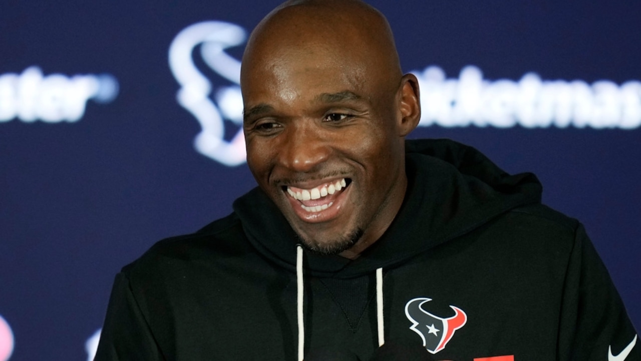 DeMeco Ryans makes Houston Texans history with another postseason berth