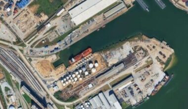 Sulfuric Acid Spills Into Houston Ship Channel