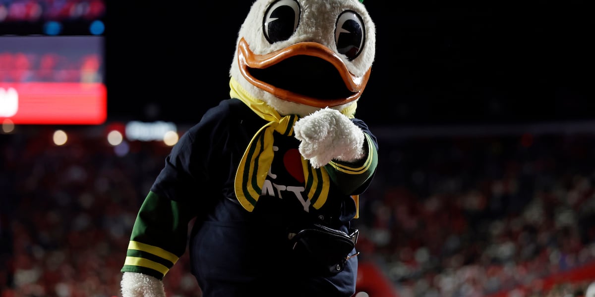 No. 4 Texas Tech set to face No. 5 Oregon in Orange Bowl on New Years Day