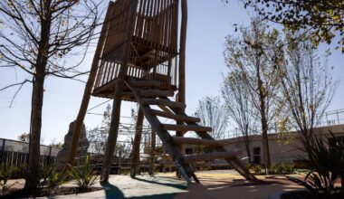 New southern Dallas deck park eyes 2026 opening, event during FIFA World Cup