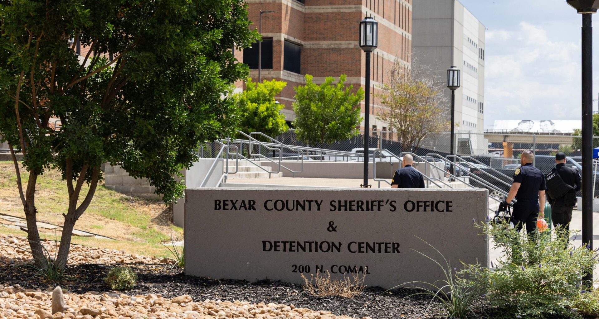 Bexar County mistakenly released inmate in juvenile murder case