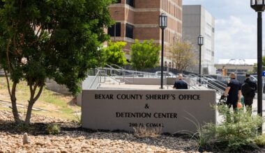 Bexar County mistakenly released inmate in juvenile murder case