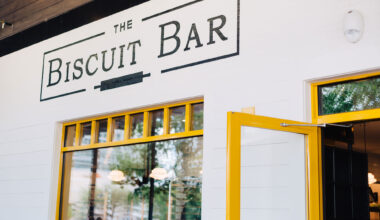 The Biscuit Bar closes all locations, raises money for employees