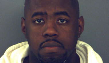 St. Louis man arrested for indecent exposure at El Paso apartment complex