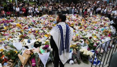 Texas families reeling over Australia mass shooting 