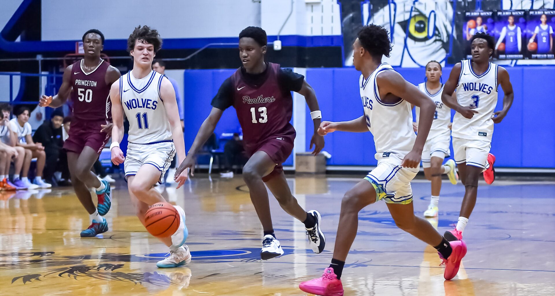 Princeton can’t mount comeback versus Plano West