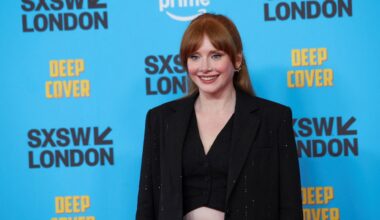 Bryce Dallas Howard Talks 'Ahsoka' Season 2, Says Directing It Was "The Most Fun I've Had"