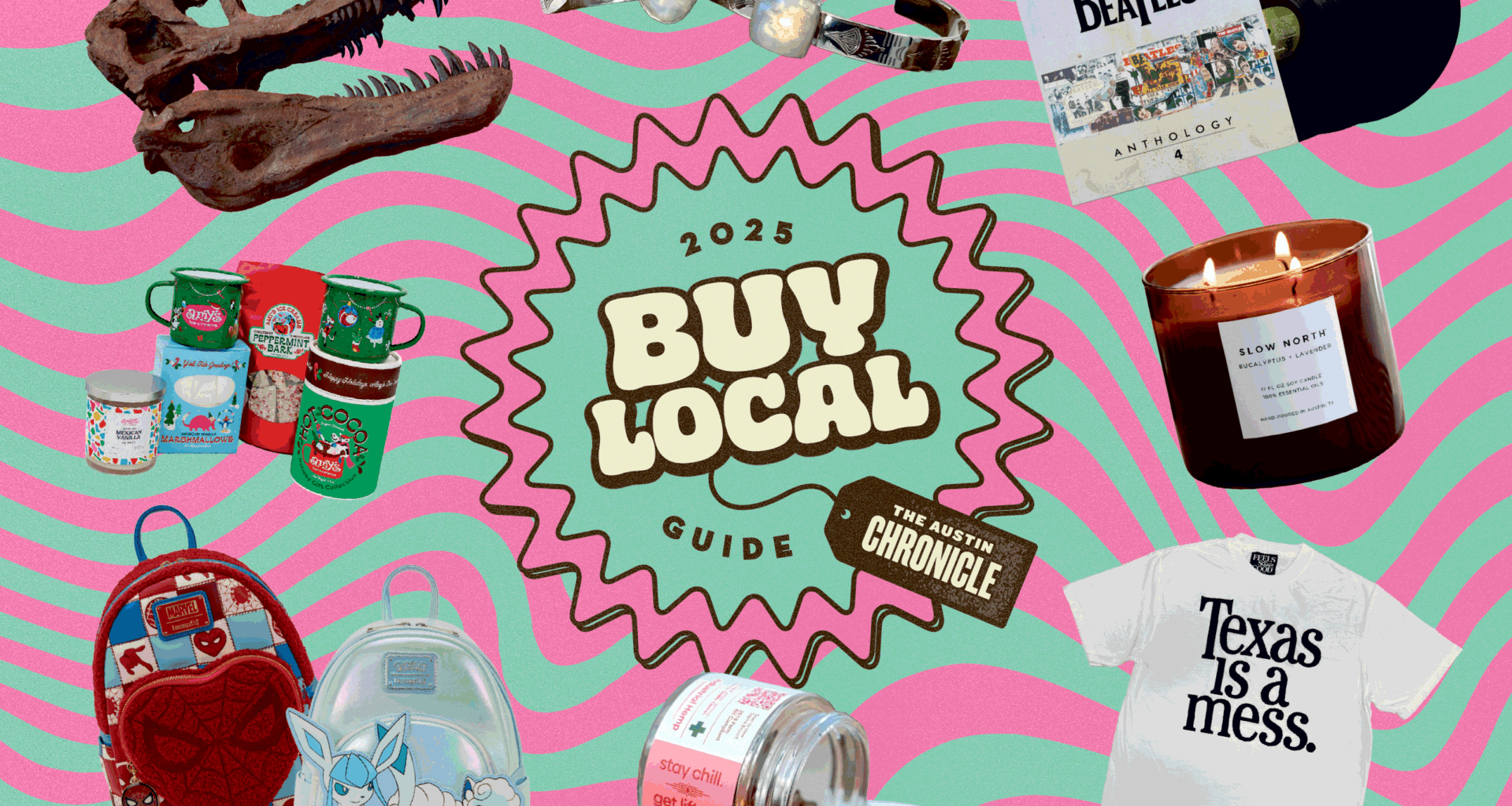 2025 Buy Local Online Directory • The Austin Chronicle