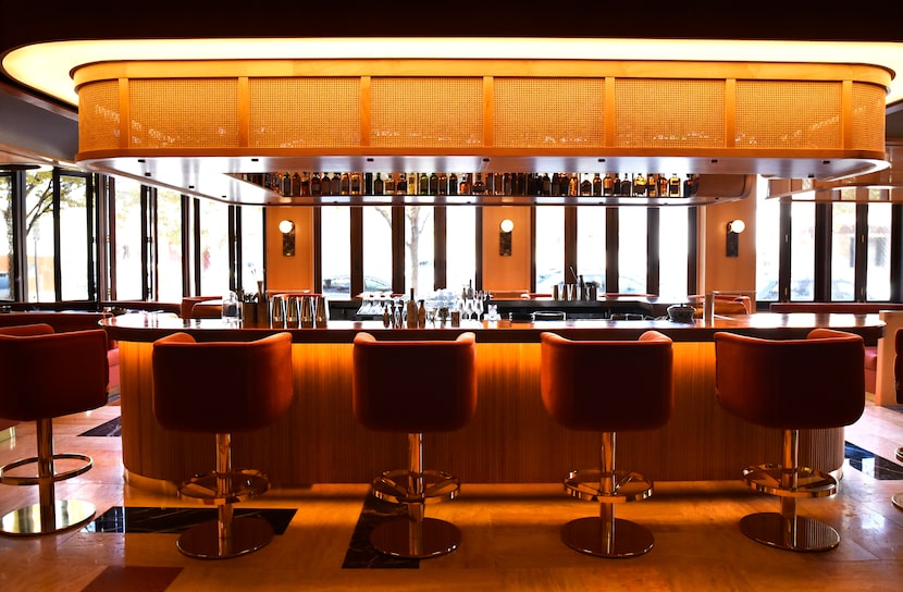 Out these windows, Georgie has a front-row seat to the high-profile development of the Knox...