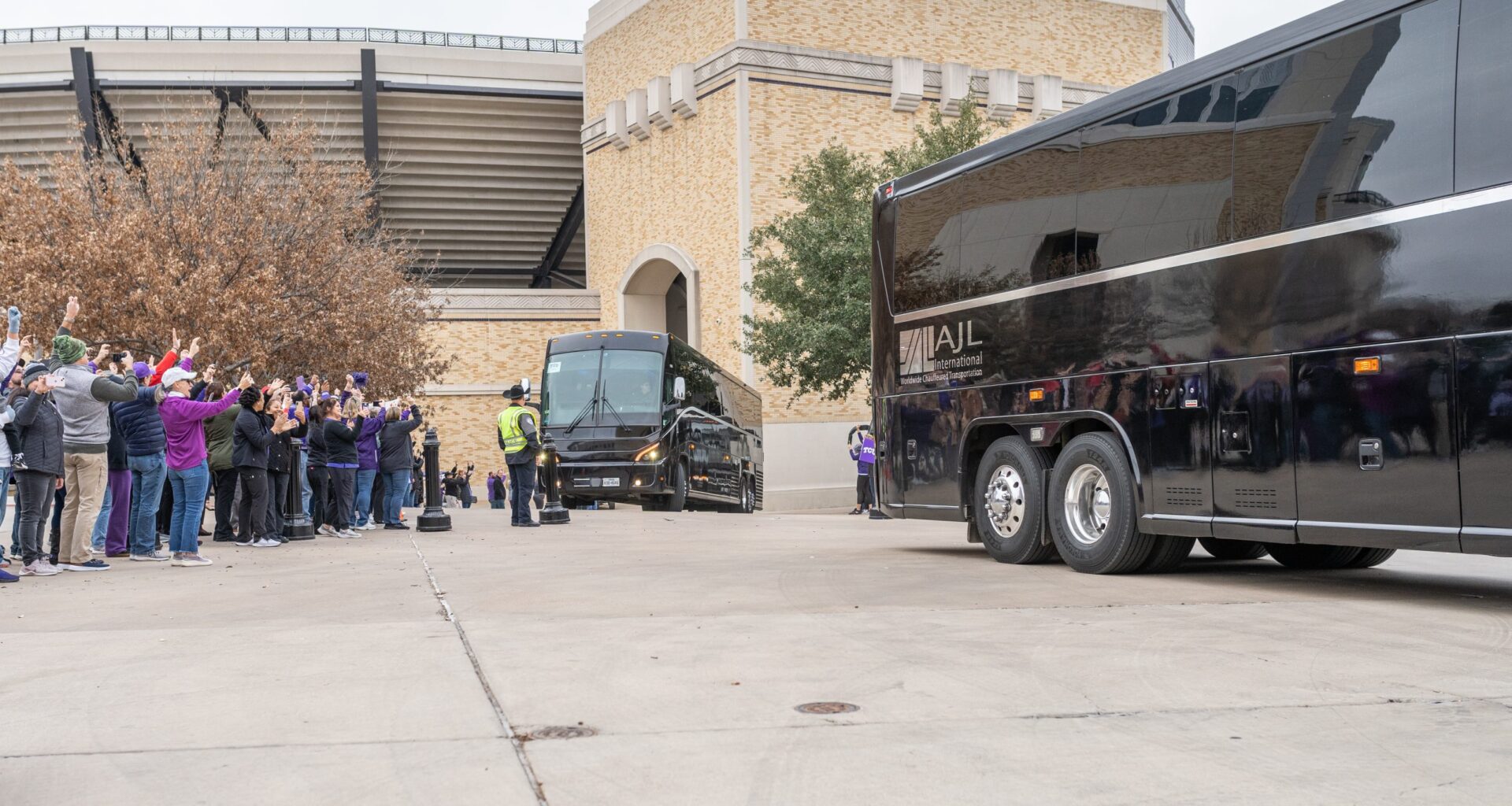 Trinity Metro to lease up to 40 buses daily for FIFA World Cup