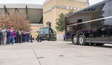 Trinity Metro to lease up to 40 buses daily for FIFA World Cup