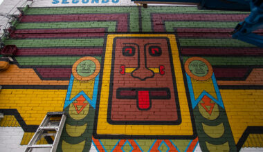 Segundo Barrio mural tour and holiday events highlight El Paso week