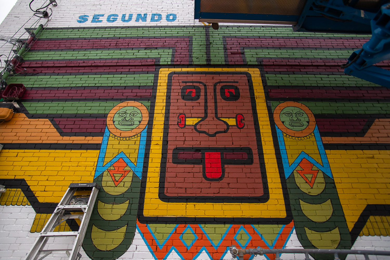Segundo Barrio mural tour and holiday events highlight El Paso week