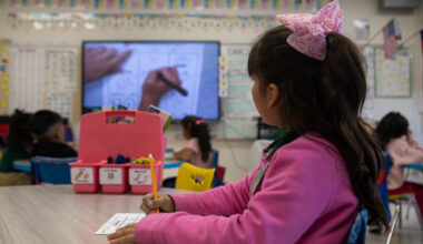 EPISD’s Douglass Elementary raises state score, signaling progress amid struggles