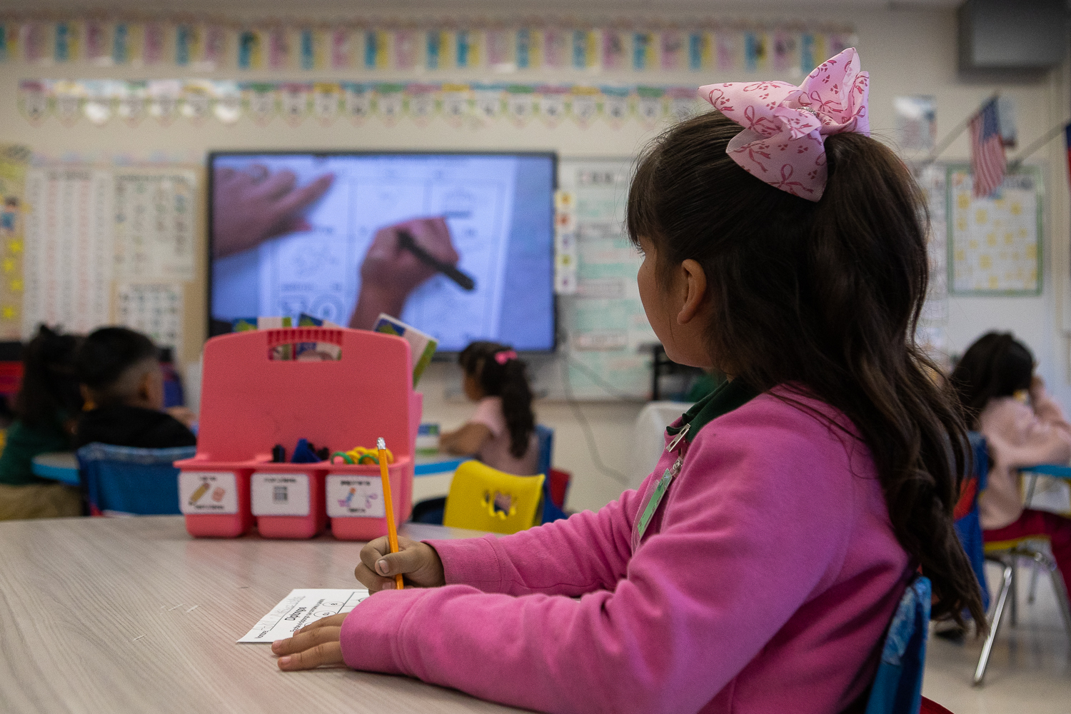 EPISD’s Douglass Elementary raises state score, signaling progress amid struggles