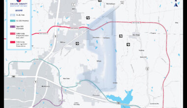 County continues Northeast Freeway planning