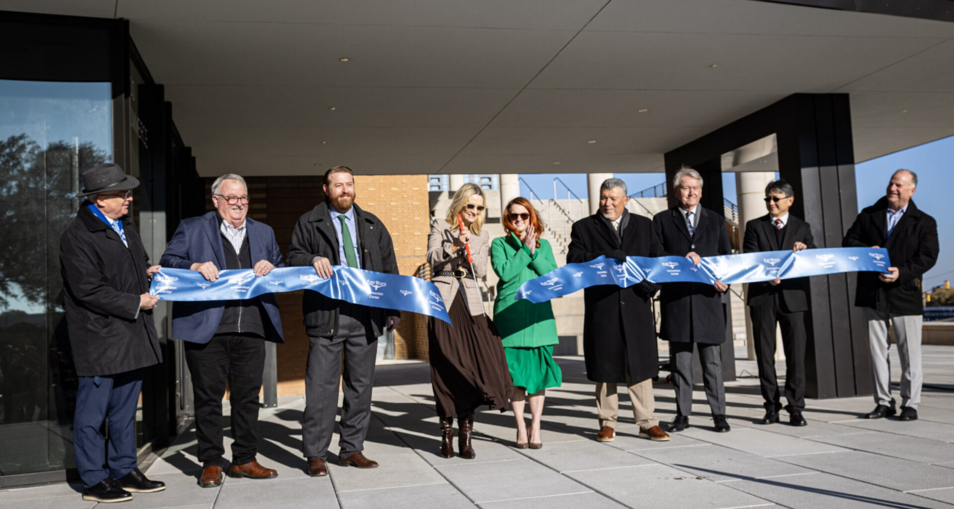 With Demand Growing, Fort Worth Opens First Phase of Convention Center Expansion