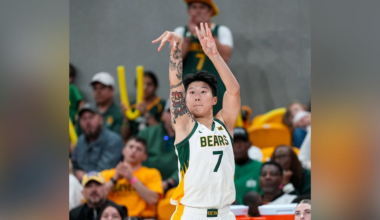 No. 15 Baylor WBB Drops Conference Opener to Texas Tech, 61-60