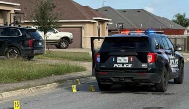 South Texas high school employee injured after shooting with Brownsville police, authorities say