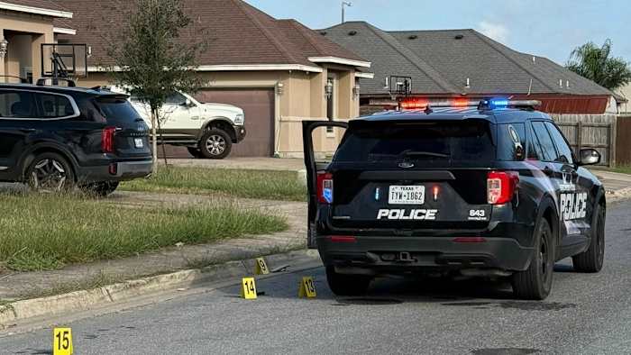South Texas high school employee injured after shooting with Brownsville police, authorities say