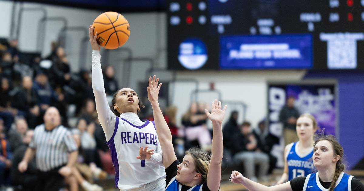 Plano freshman Le’Niya Viser shows no fear, hits clutch free throws late to beat Woodstock in overtime – Shaw Local