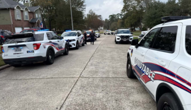 Woman killed in shooting in NW Harris County neighborhood