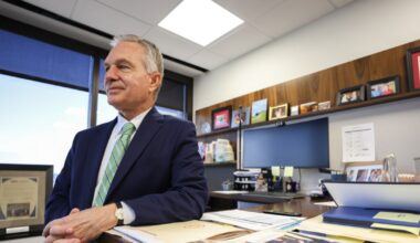 Dallas Regional Chamber chief Dale Petroskey steps down