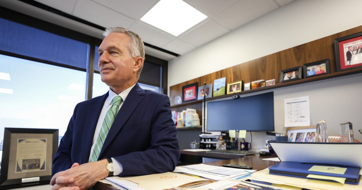 Dallas Regional Chamber chief Dale Petroskey steps down