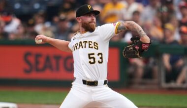 Houston Astros, Pittsburgh Pirates, Tampa Bay Rays working on three-way trade