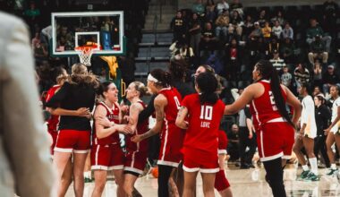 Lady Raiders defeat No. 15 Baylor in Waco to open Big 12 play