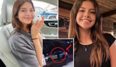 Missing Texas teen Camila Mendoza Olmos seen in new dashcam footage