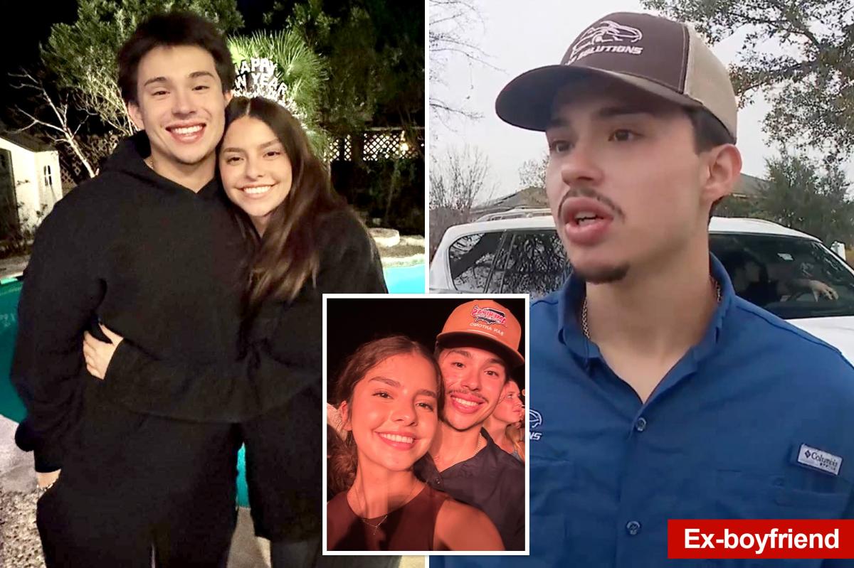 Missing Texas teen Camila Mendoza’s ex-boyfriend vows to keep searching ‘until we find her’