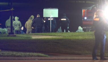 Man’s body found in submerged vehicle in Cypress pond