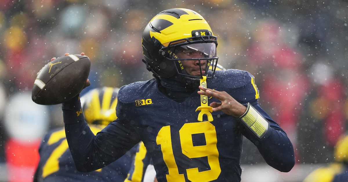 3 things to know about Texas’ Citrus Bowl opponent: Michigan sorting through chaos
