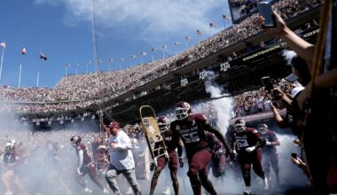 Have Texas A&M’s CFP expectations changed after stumbling to regular-season finish line?